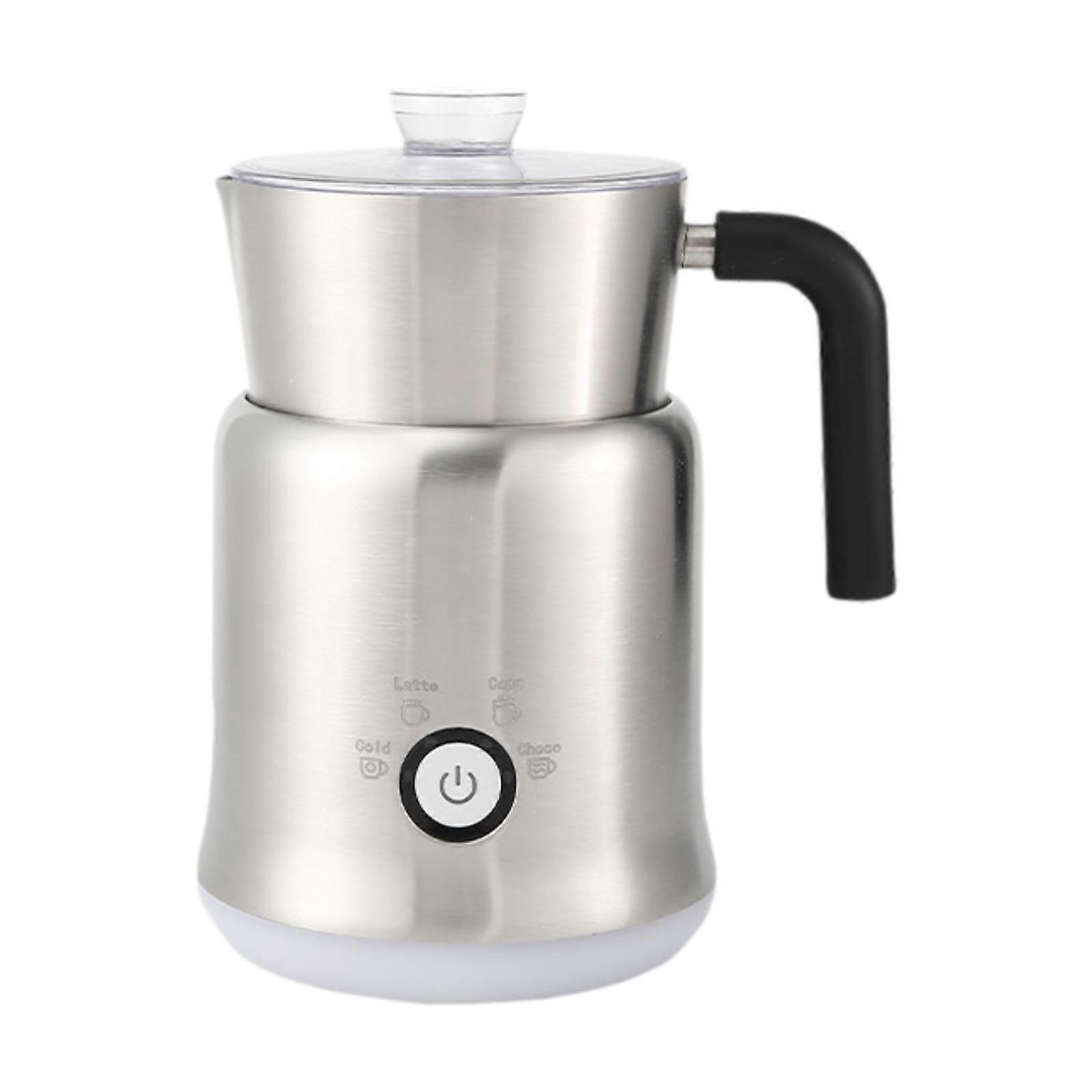 Standard Frother Leakproof Separate European Maker Pot for Home Office Cafe