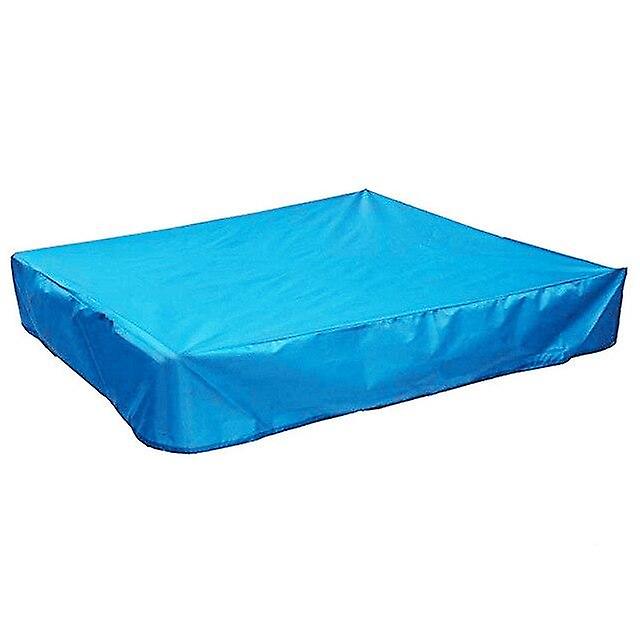 Bath Dustproof Cloth Waterproof Oxford Cloth Dustproof Cover Canopy Drawstring Sandbox Sandpit Dustproof Cover