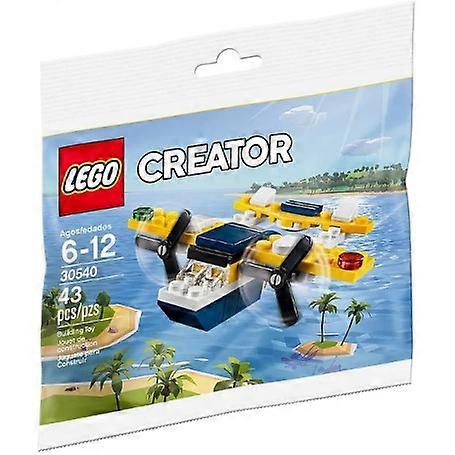 LEGO 30540 Yellow Seaplane