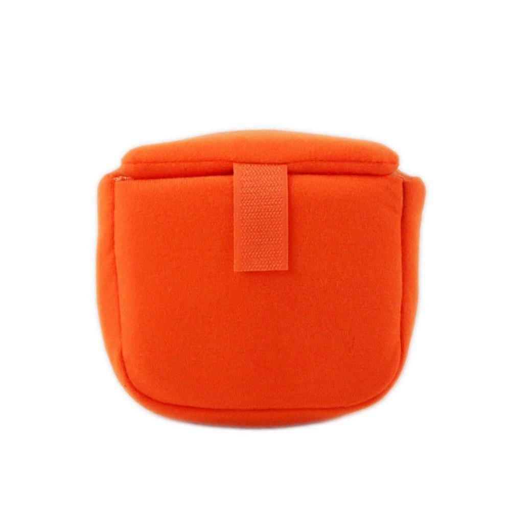 DSLR Camera Case Partition Padded Velvet Lens Bag Camera Lens Protective Accessory Soft Bag Shockproof Thickening Waterproof