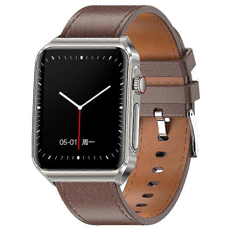 Bluetooth communication, NFC access control, JL05 smartwatch