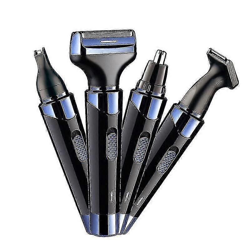 Four-in-one Men&#39;s Electric Shaver