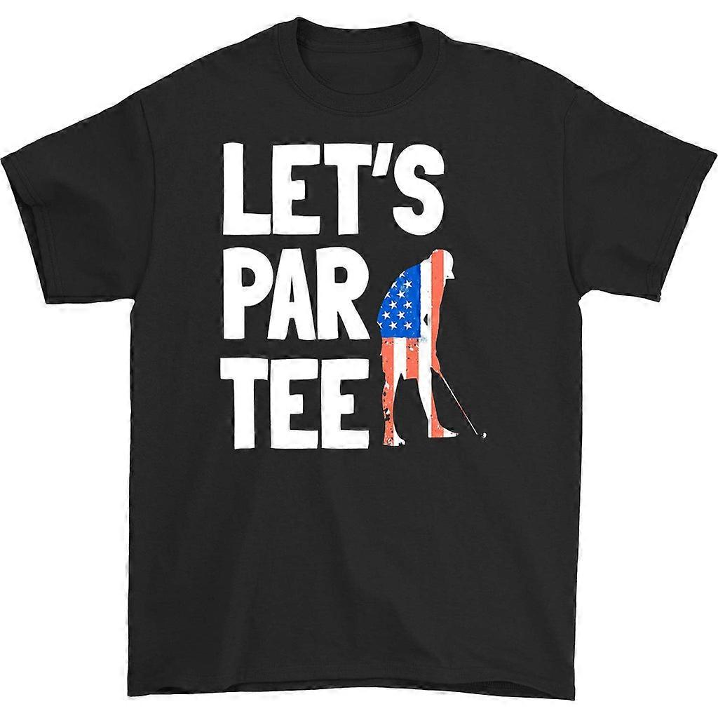 Let's Par Tee T-shirt