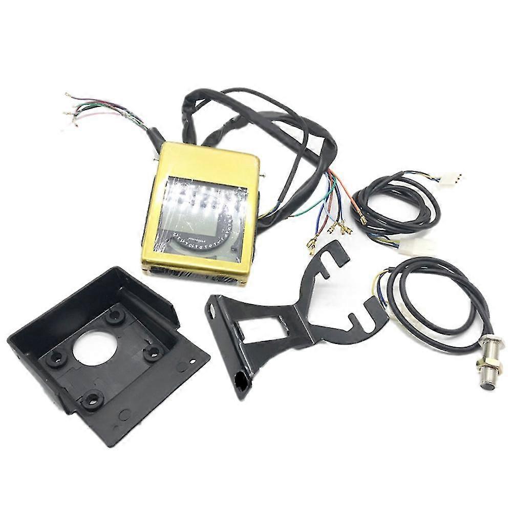 motorcycle atv meter for bashan 200 200cc atv meter odometer