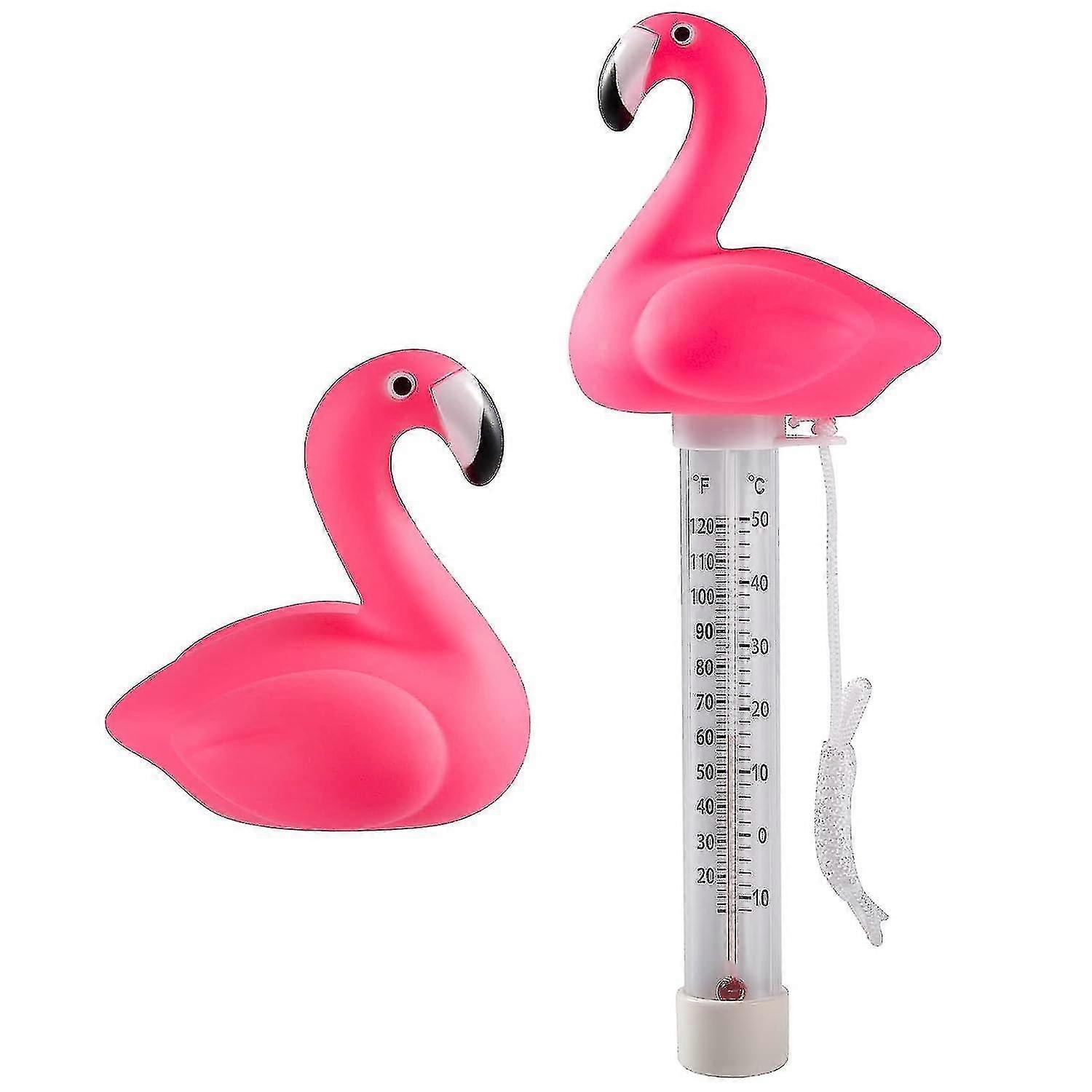 Flamingo Pool Termometer
