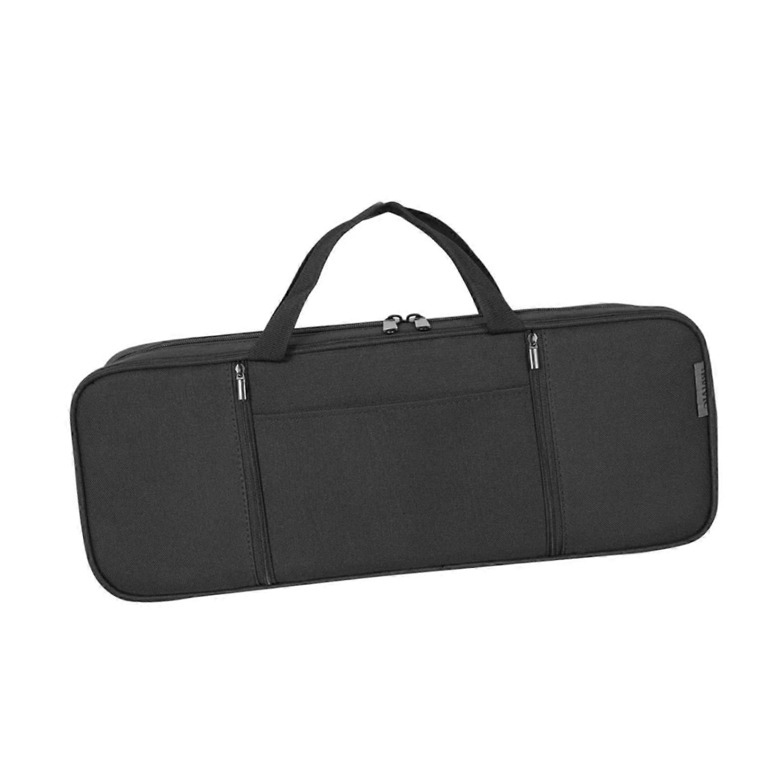 Keyboard Carrying Cover Portable Full Coverage Dust Keyboard Case Travel Bag