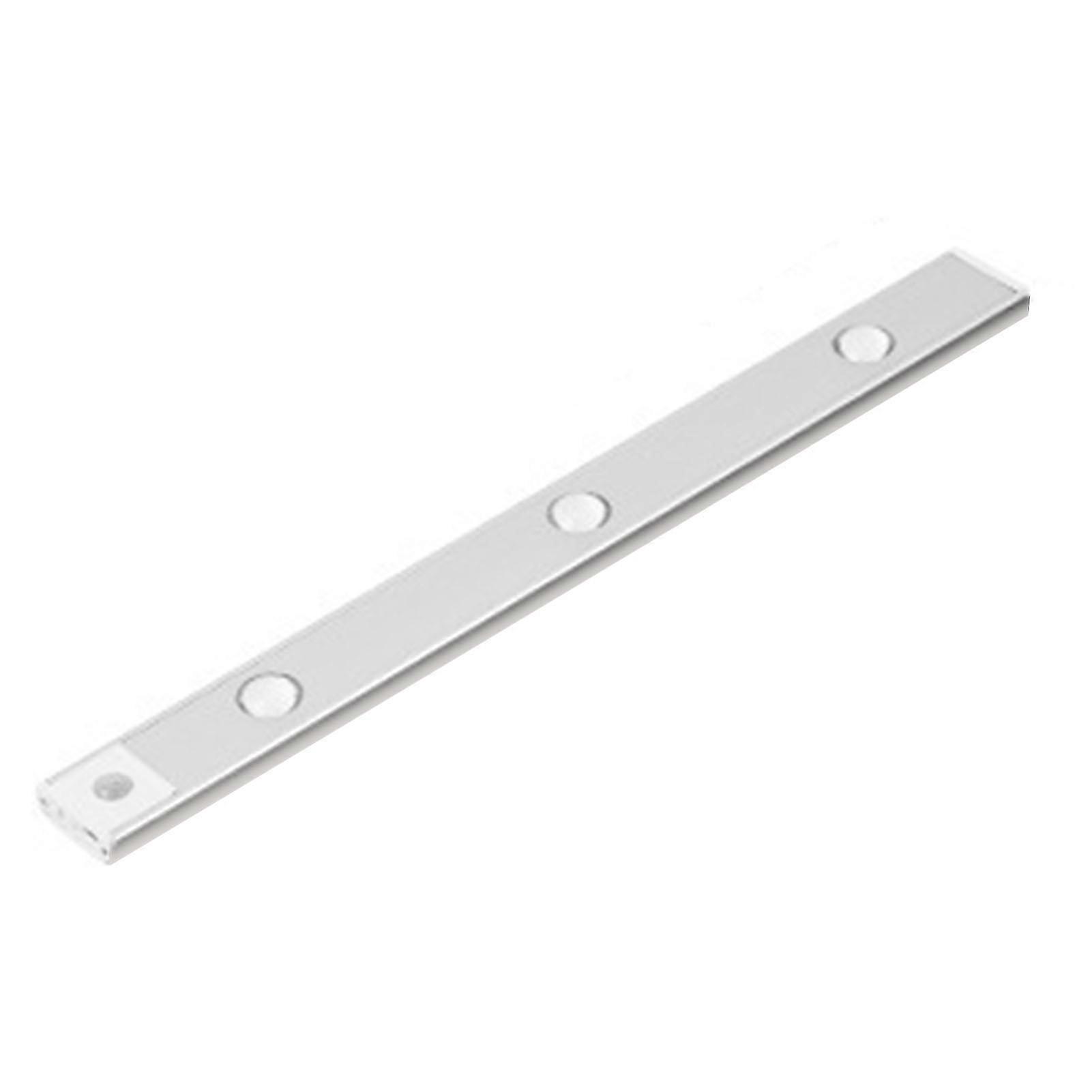 Ultra Thin Body Sensor Strip Light USB Rechargeable Magnetic for Cabinet