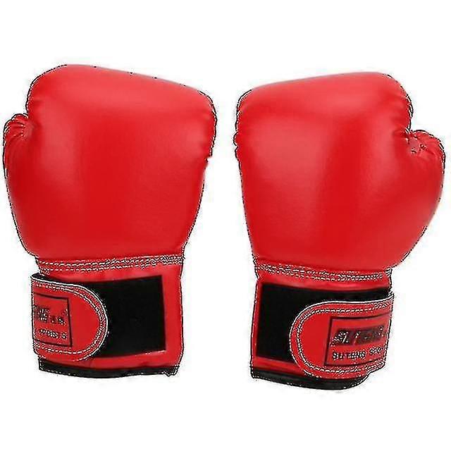 02 Ld Boxing Gs Kids Gs Muay Thai Sparring Punng Kickboxing Able Pu Gs Mitts