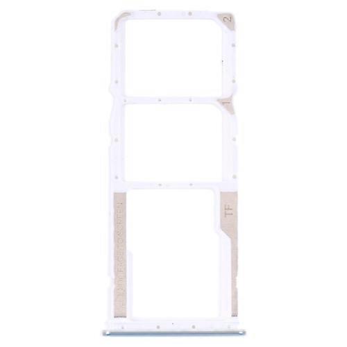 SIM Card Tray + SIM Card Tray + Micro SD card tray for Xiaomi Redmi Note 11 4G / Redmi Note 11S 4G