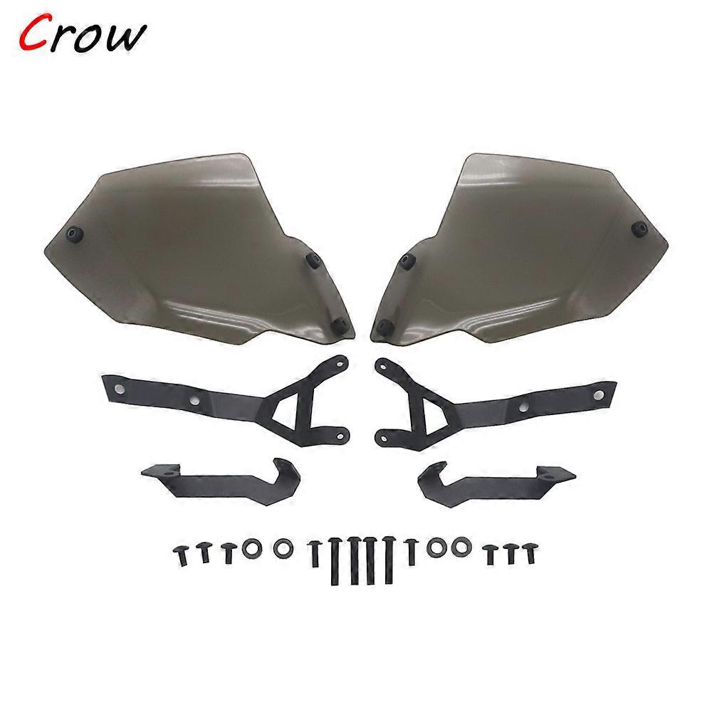 Handguard Extensions Hand Shield Protector Windshield FOR TRACER 700 GT TRACER 7 GT 2020 2021