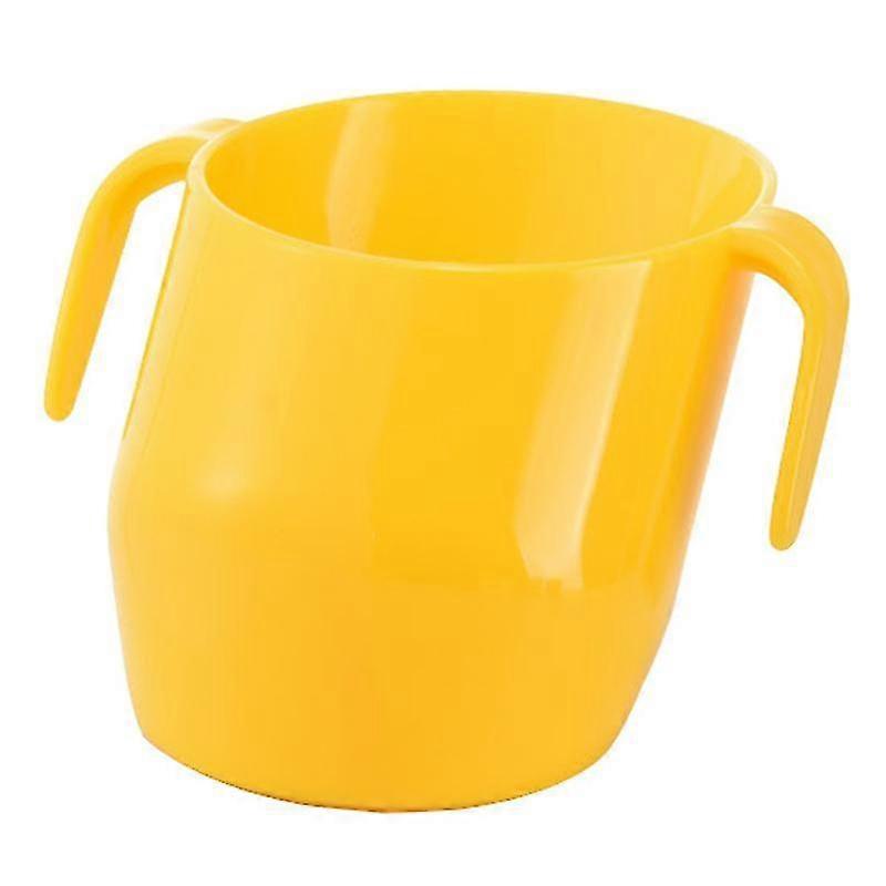 Oblique Mouth Learning Drinking Cup
