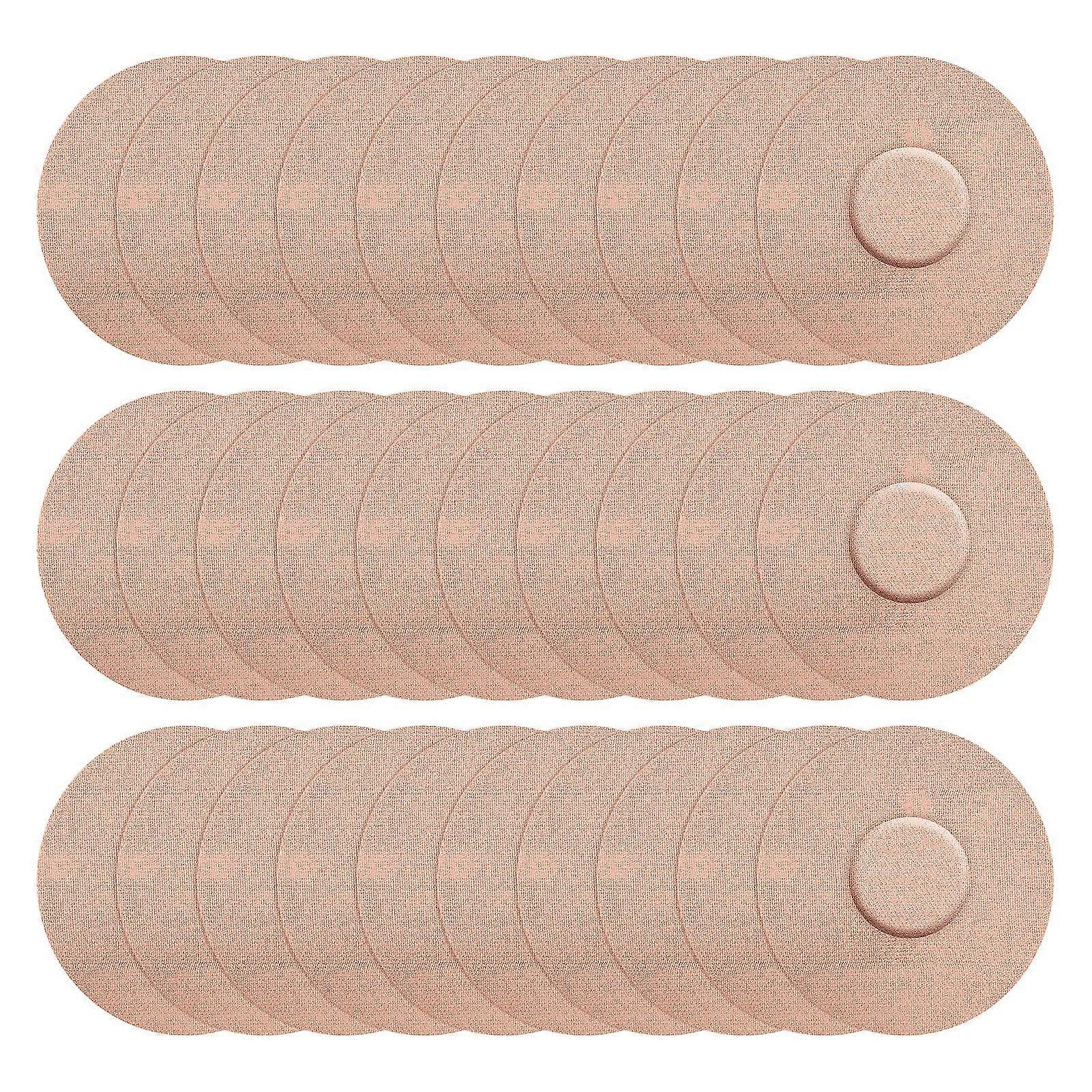 30pcs Adhesive Patch Free Libre Long Lasting For Sports Sensor Fixing Sweatproof