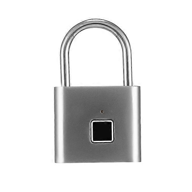 SD02 Fingerprint Padlock Smart Small Lock