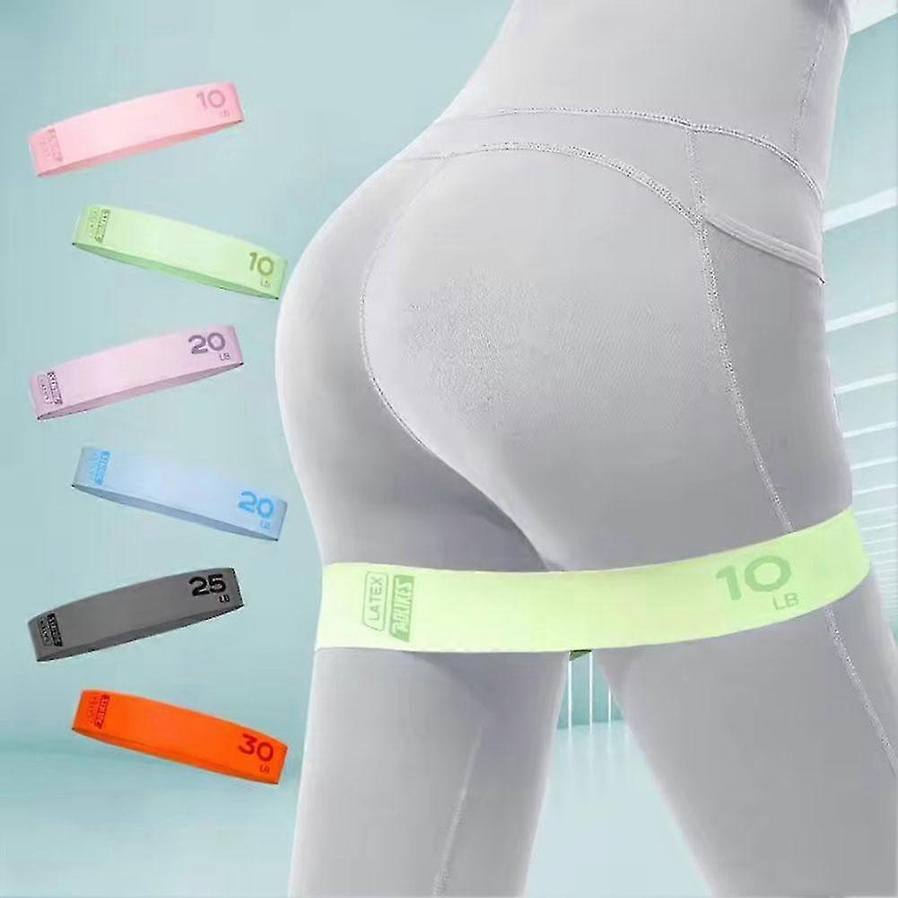 Resistance Bands for Working Out, Exercise Bands Resistance Bands Multi-Colour