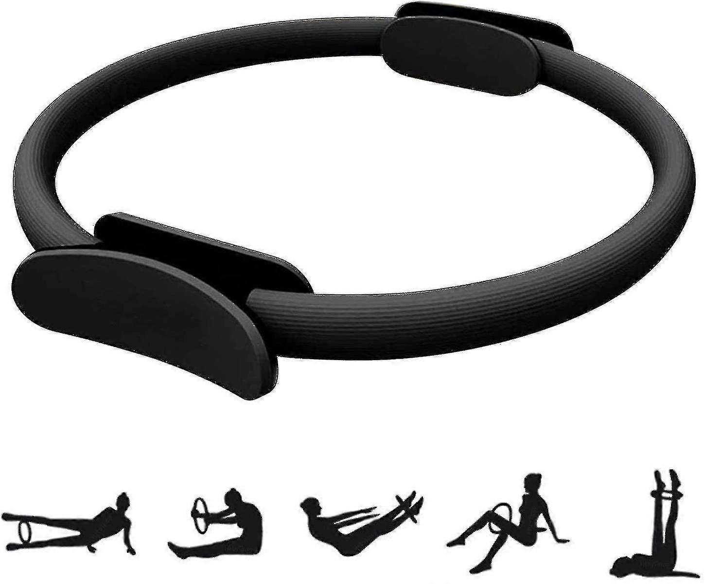Pilates Ring,Pilates Circle 38cm,Exercise Rings