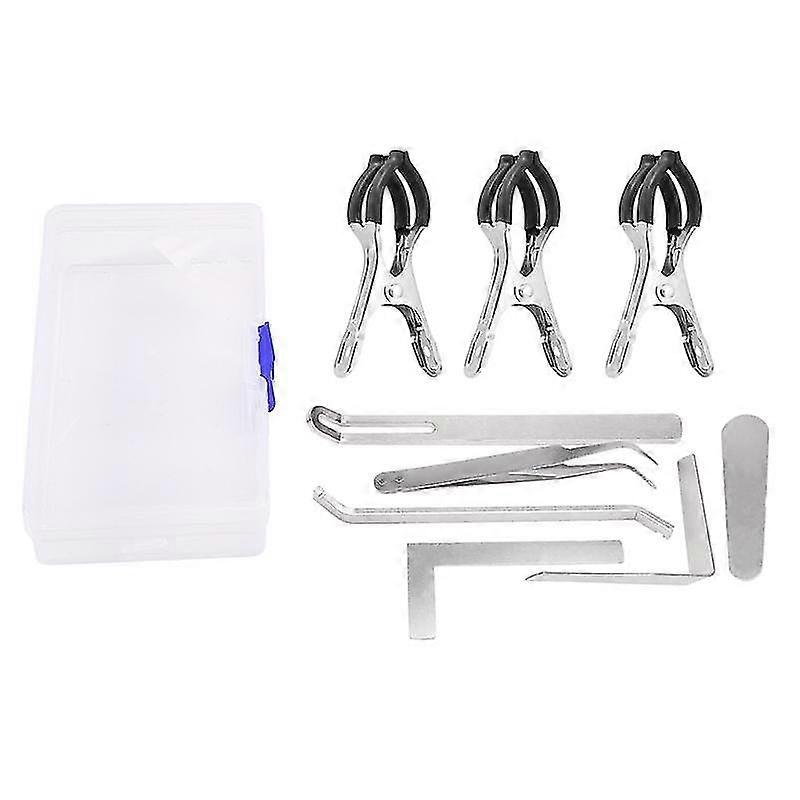 Practical Saxoph Rep Tool Kit Instrument Tool Set For Saxoph