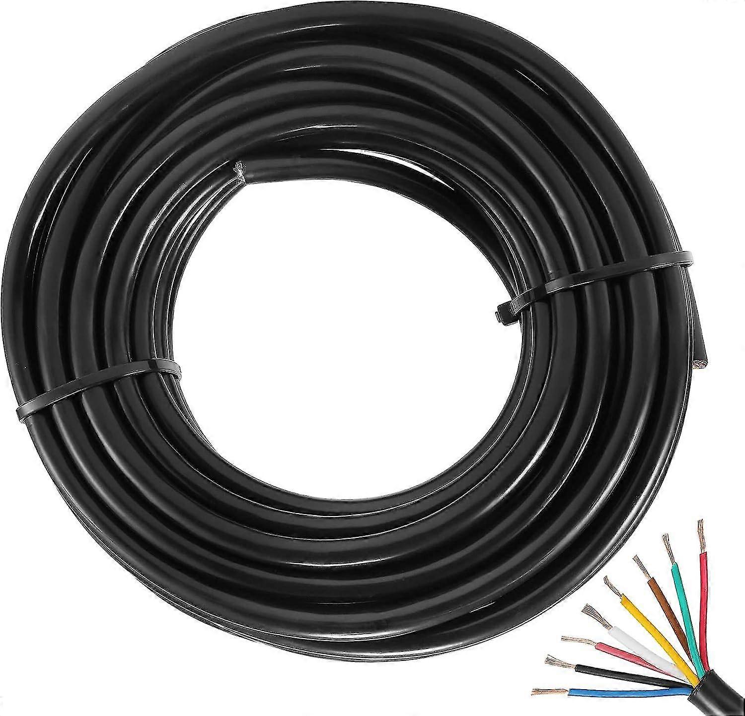 Buy Kei 0.5 Sq.mm 4 Core Flexible FR PVC Multistrand Industrial Cable