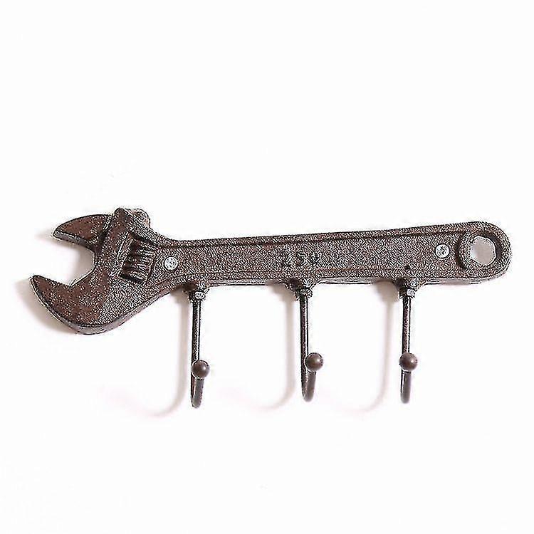 Iron Decorative Hooks For Wall Decoration