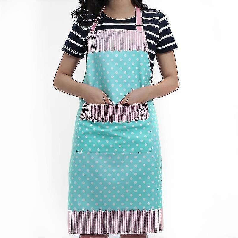 Cooking Apron For Women With Pockets
