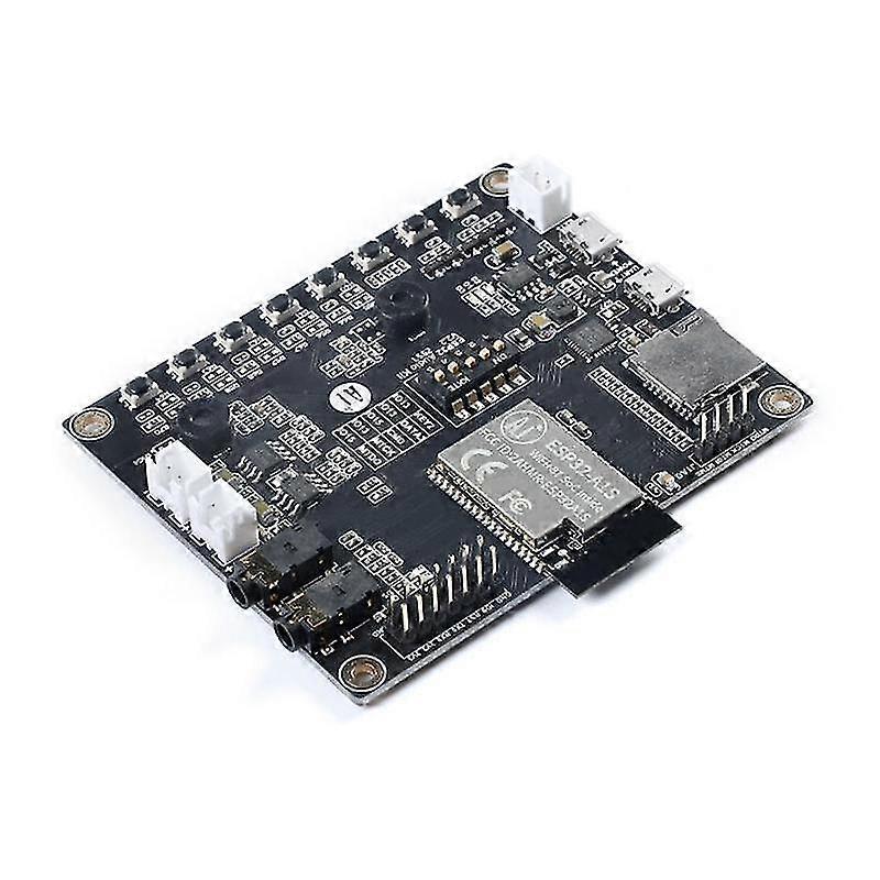 Esp32 المسلسل إلى واي فاي Aduio-kit لوحة تطوير الصوت المحمولة متعددة الوظائف واي فاي + وحدة بلوتوث