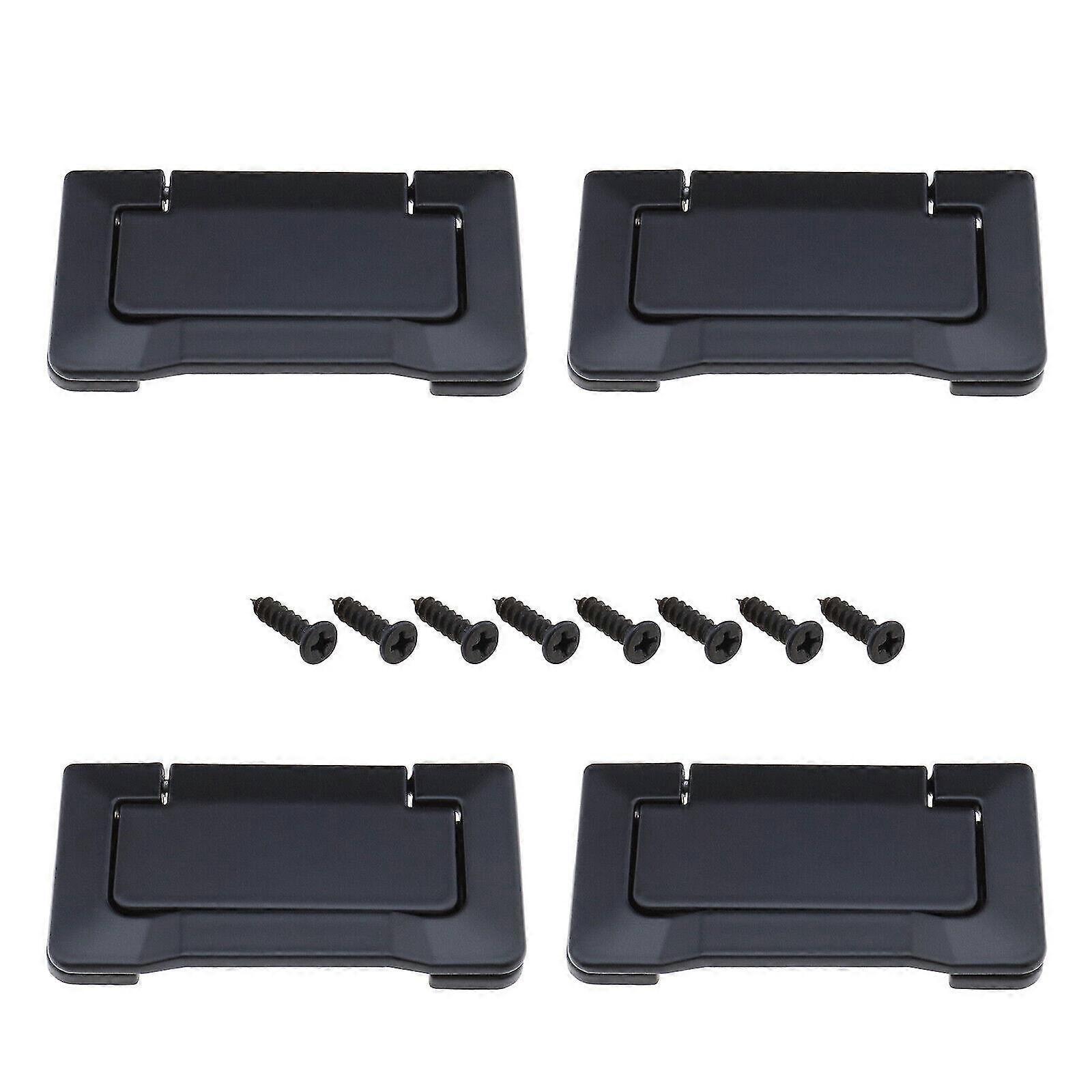 Drawer Pull Handles Flush Ring Pulls Hidden