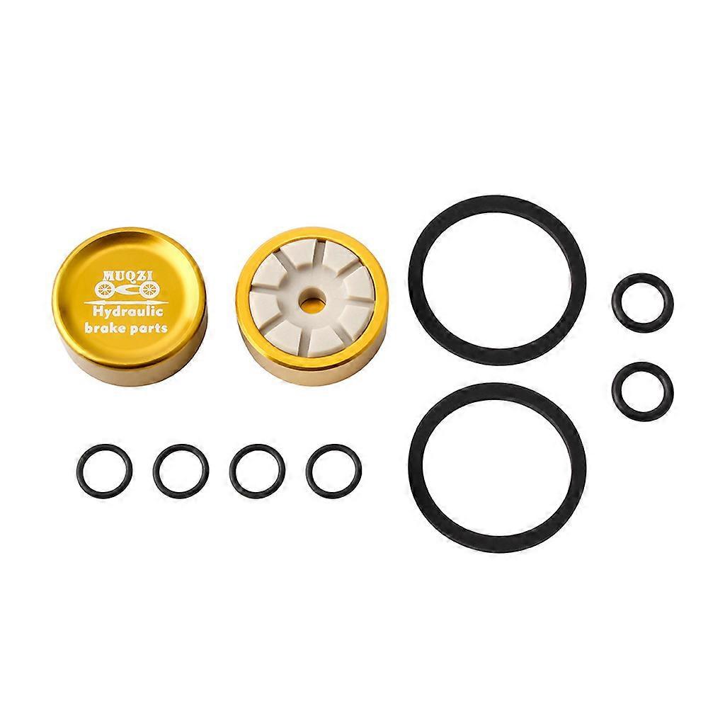MU-QZI Bicycle Brake Replace Parts Kits for for XTR(M9000 M9020 M9100)
