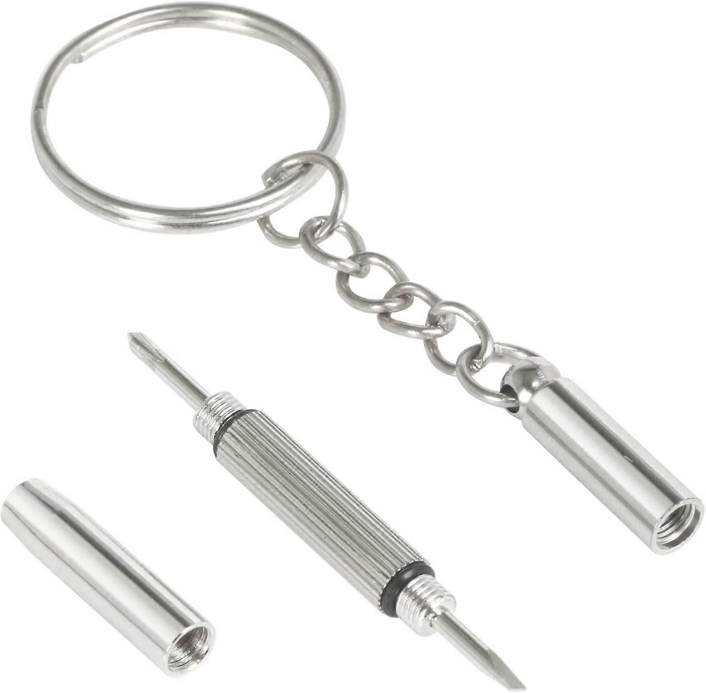5pcs Small screwdriver with two pocket ends