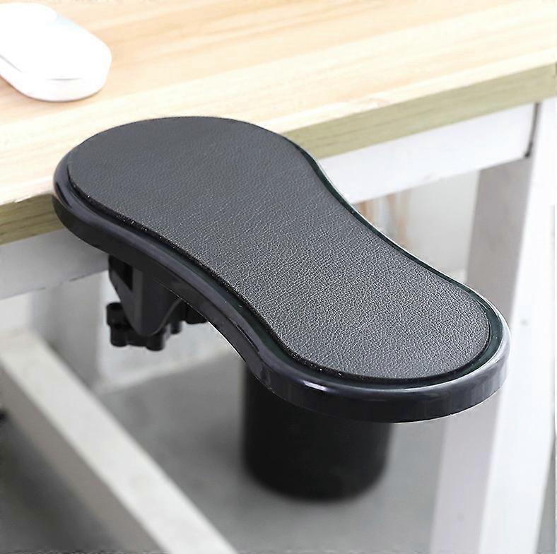 Computer Armrest for Desk Extender, Keyboard Wrist Rest Mouse Pad