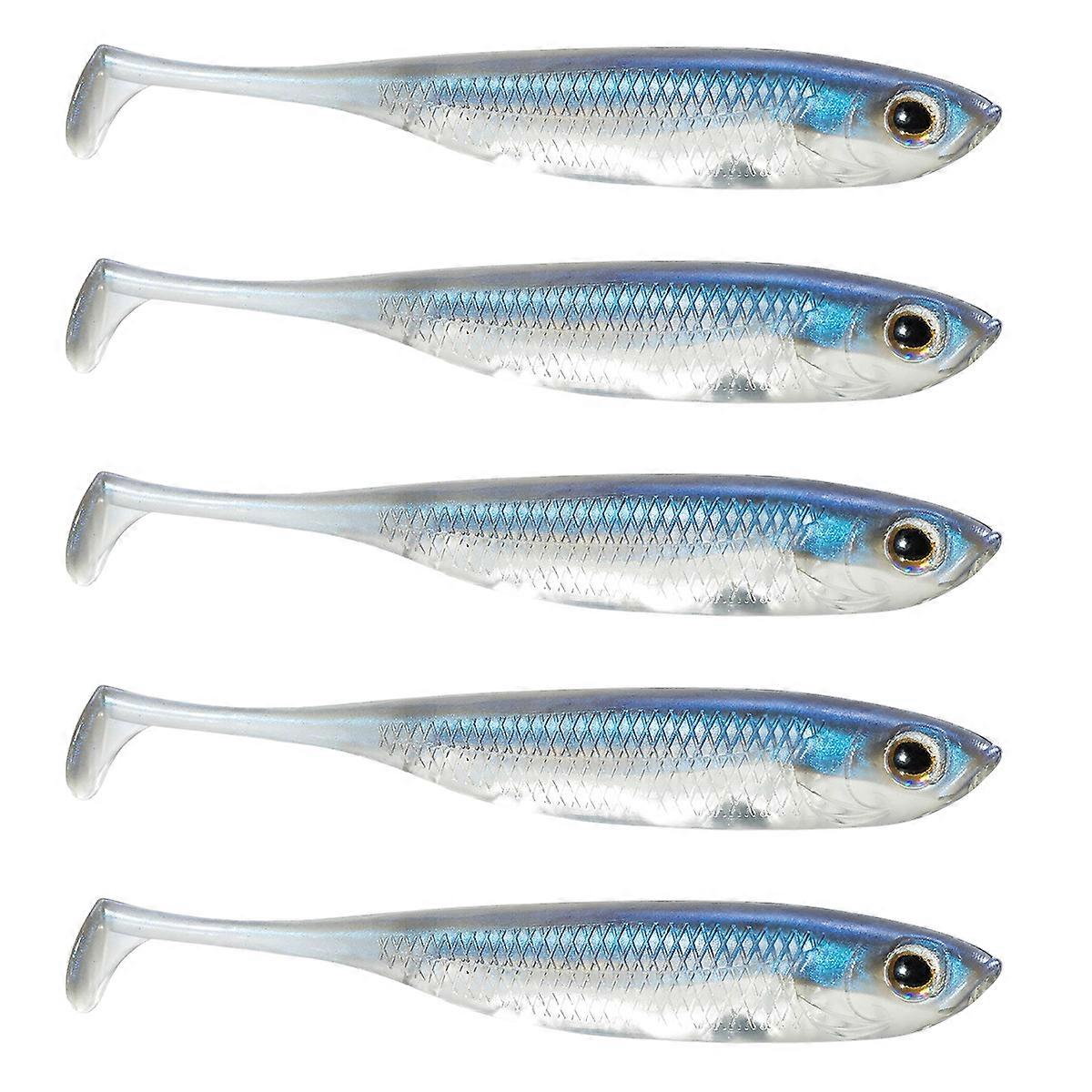 Angeln Zander Gummifisch - Gummifisch Zander Köder Gummifisch Set