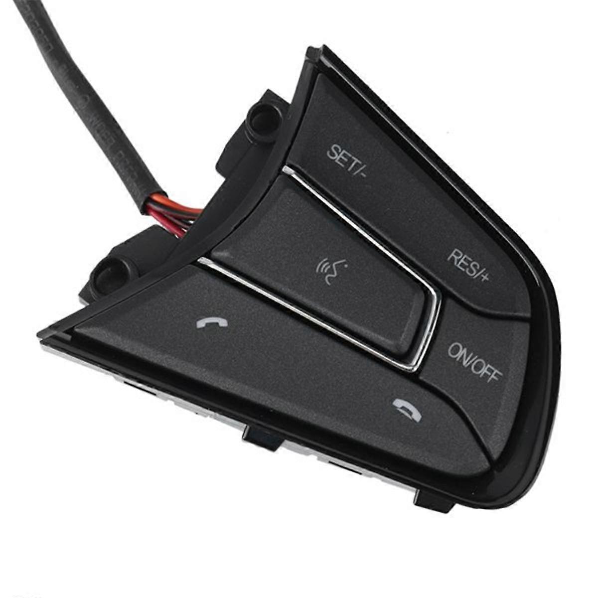 Multi-Function Steering Wheel Buttons Cruise Volume Bluetooth Phone Buttons for 2/3X Arrizo 5 A