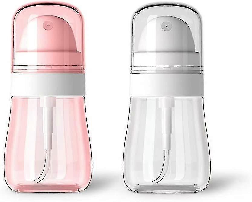 Mini Small Spray Bottles, Water Mister Spray Bottle,aerosol Fine Mist Curly Spray Bottle