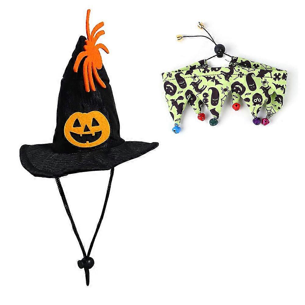 Pet Hat Suit Pet Halloween Suit Cat