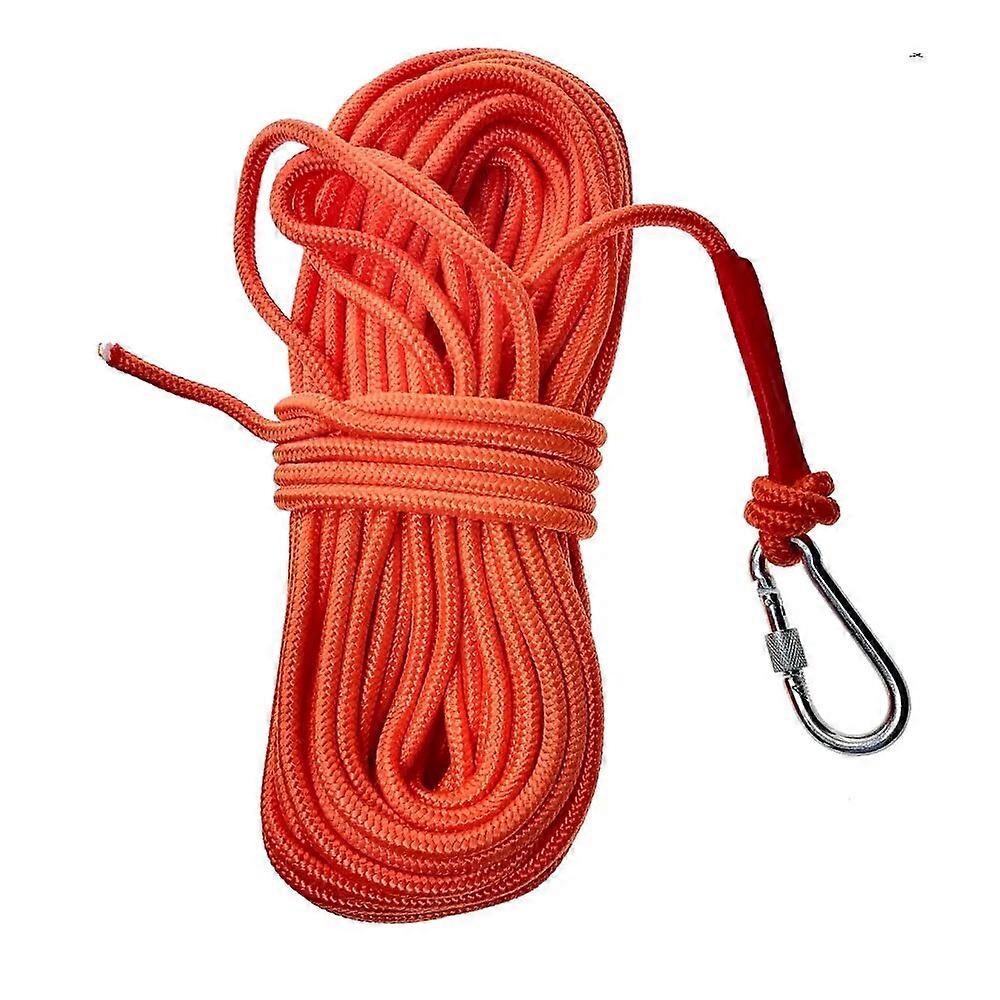 20 30M Canoe Kayak Buoyant Rescue Line Throw Rope Floating Safety Bag for Fishing Boat Dinghy Yatch Raftiing Sailing
