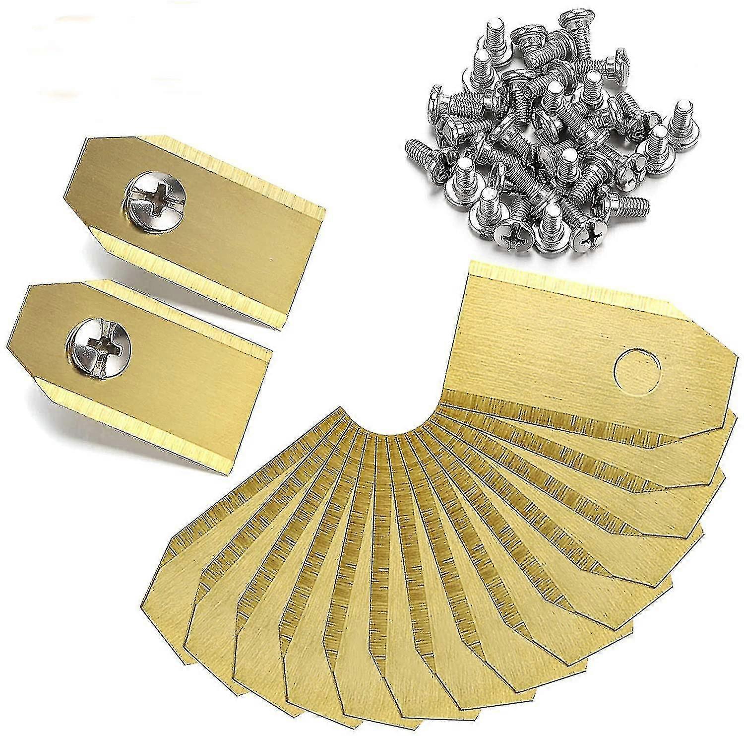 45db titán késpenge kompatibilis a Husqvarna Automower robotfűnyíróval-/A1