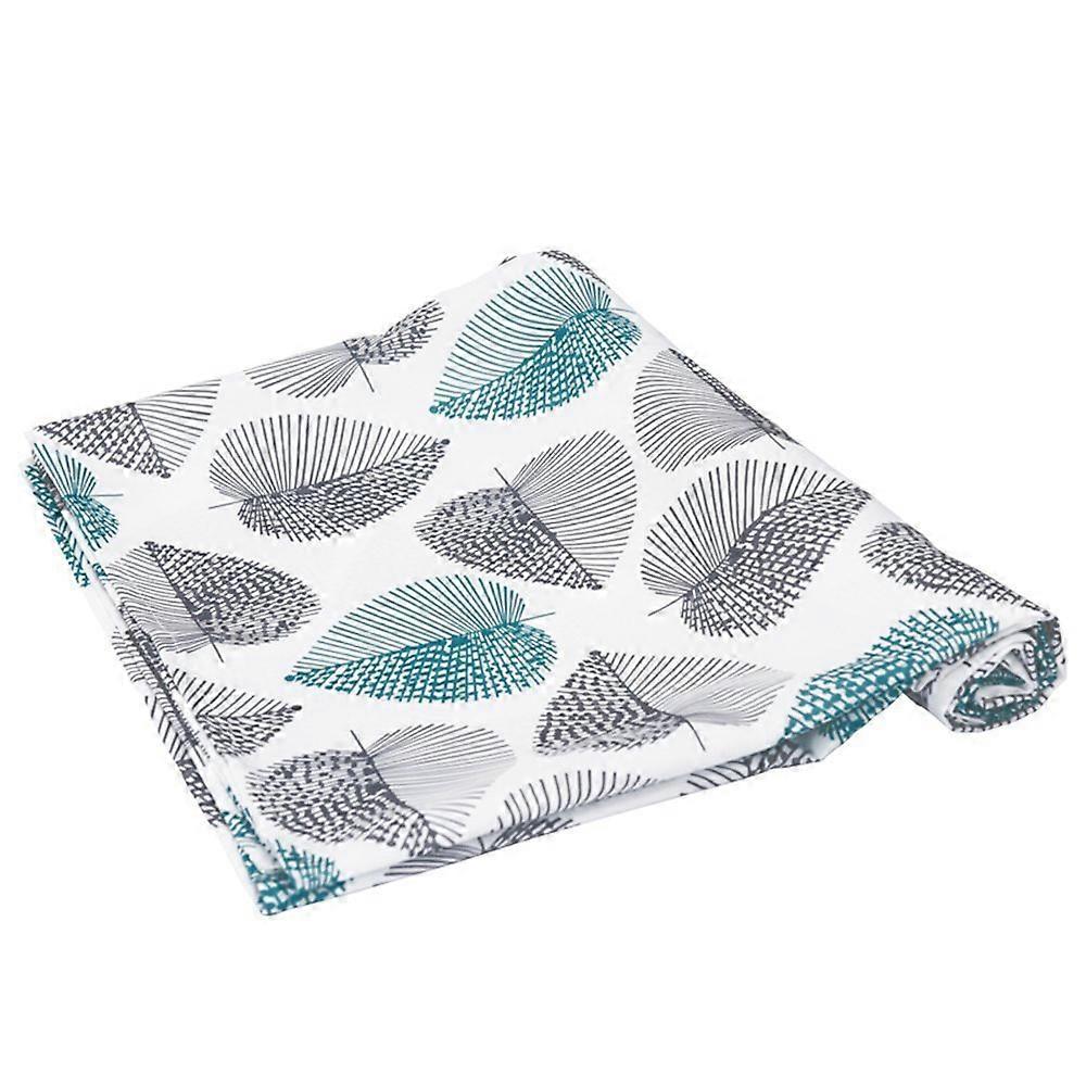 Tablecloth Oxford Fabric Table Cloth Waterproof Square