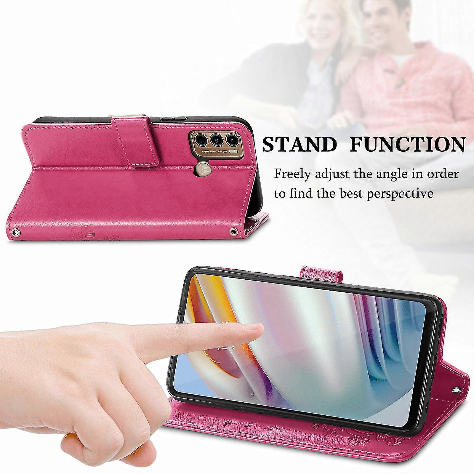 Compatible With Motorola Moto G60 Mobile Case