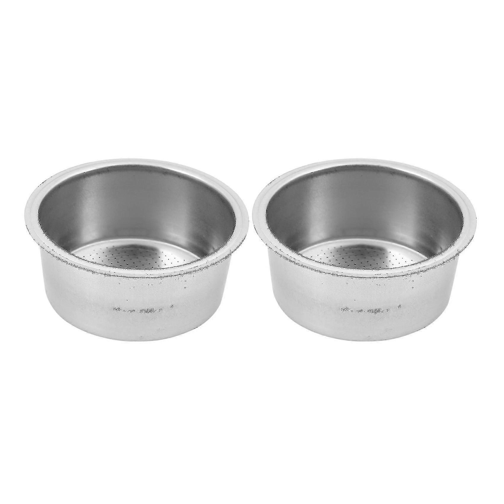 Kaffeefilter Krups Kaffeefiltertasse 51mm Druckfilterkorb