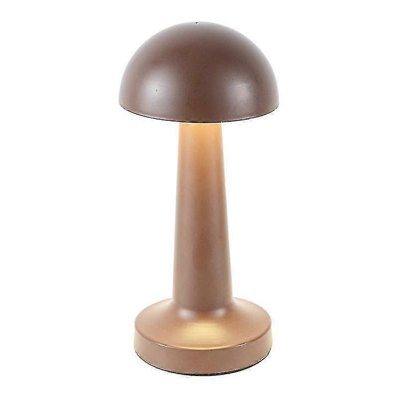 Touch Sensor Bar Rechargeable Table Lamps(golden)