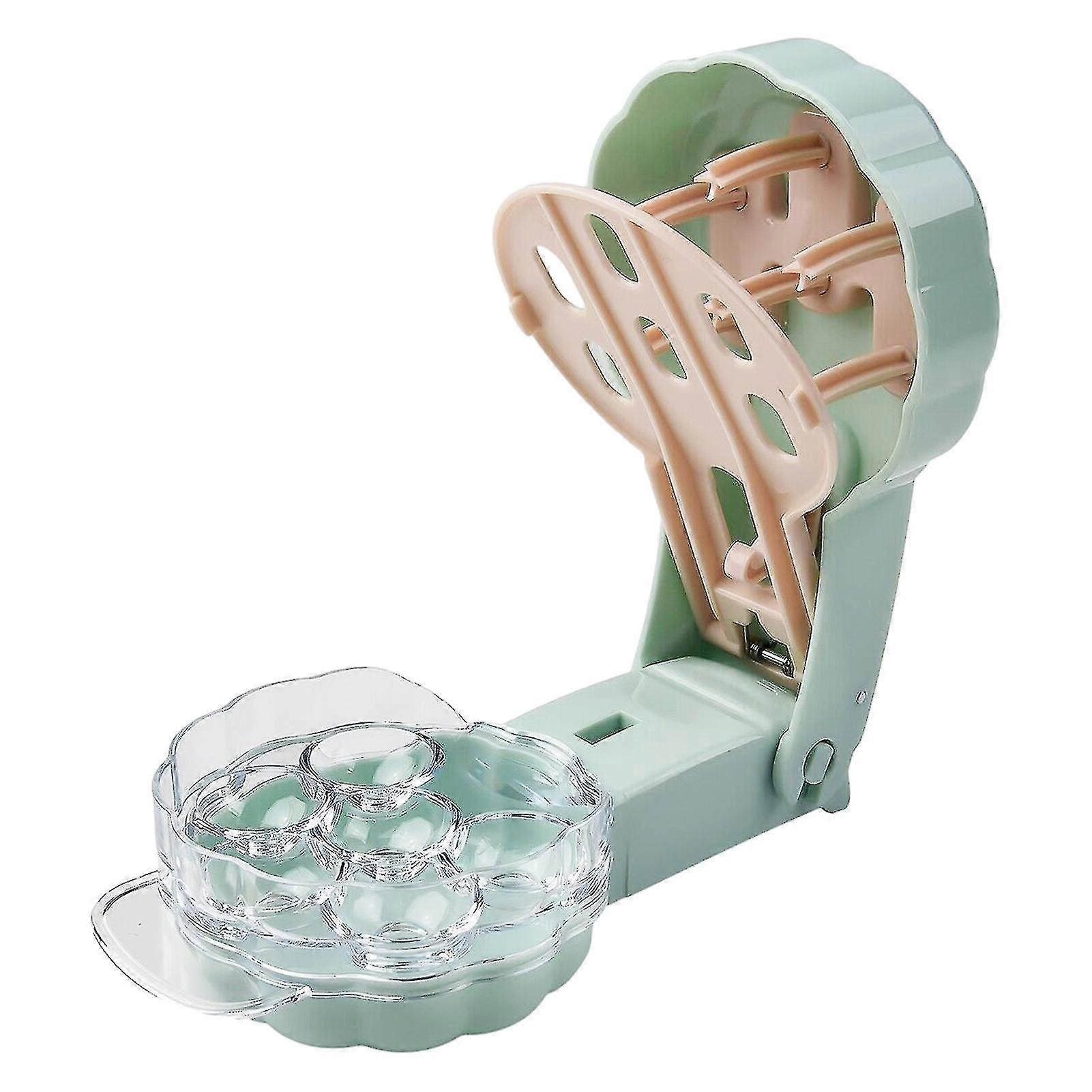 Kichen Tool Core Remover Multifunctional Quick Release 6 At A Time Cherry Pitter