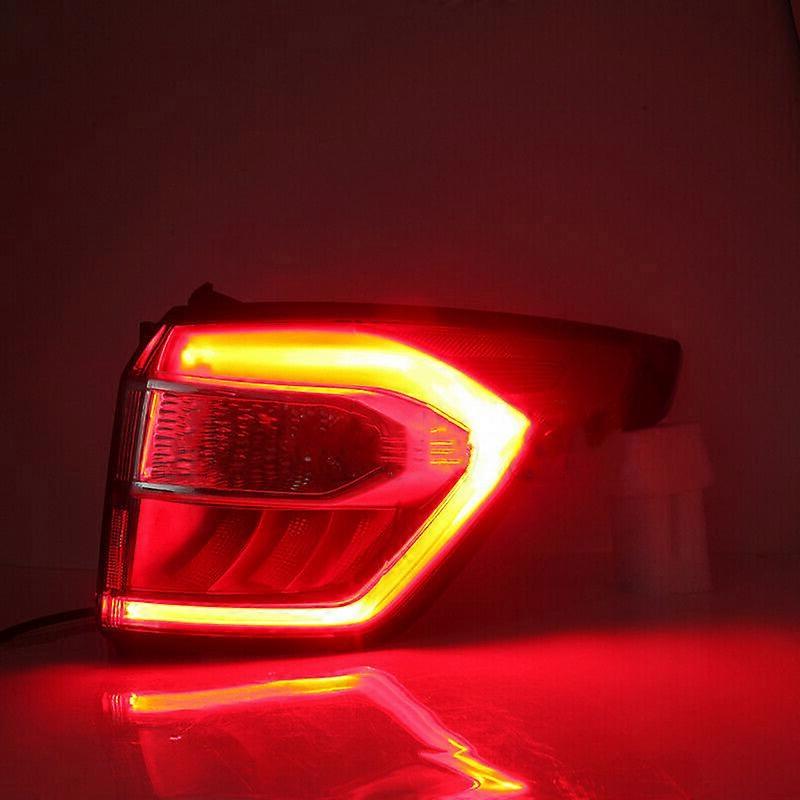 Suitable For Ford Kuga 2017 2018 High Quality New Tail Light Led Fog Light Tail Light
