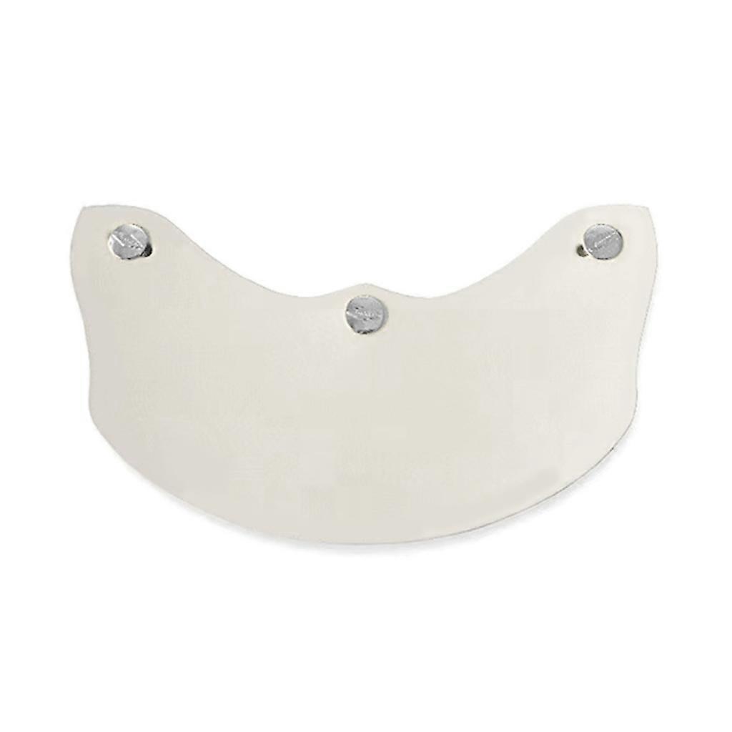 Upgraded Helmets Visors Brim Removable Rain Cap Brim Motorcycles Accessories