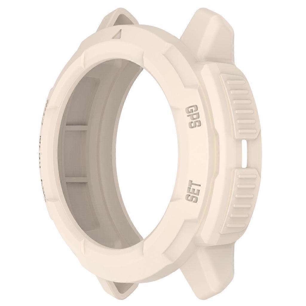 Pehmeä näytönsuojakotelo Instinct Crossover Smartwatch Shell naarmuuntumaton