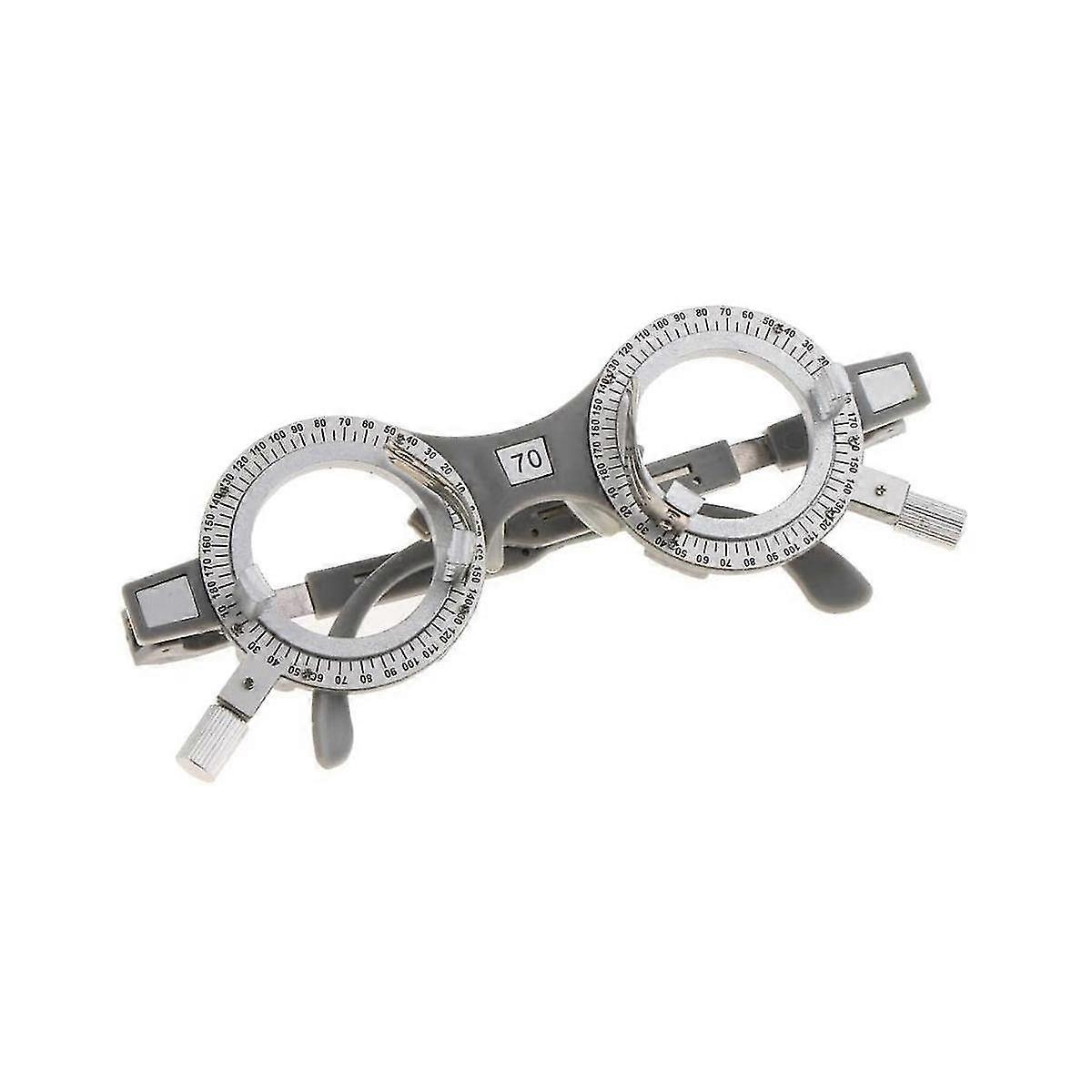 Optical Trial Lens Frames Spectacles Optometry Optician Optical 70mm Glasses Ophthalmic Trial Lens