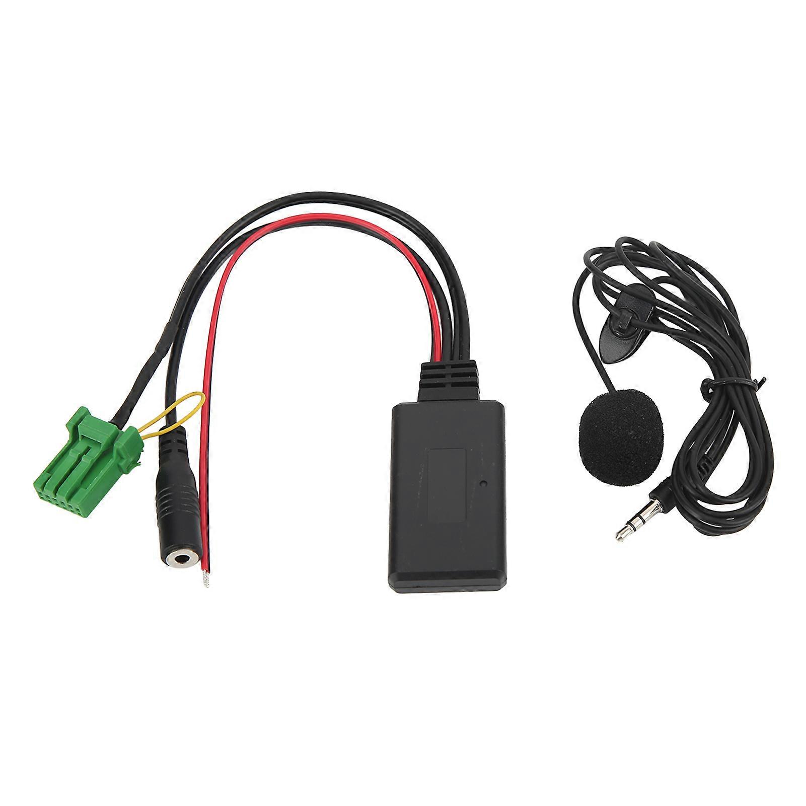 Car Bluetooth Wireless Module Handsfree Microphone Replacement for Acura RDX TSX MDX CSX