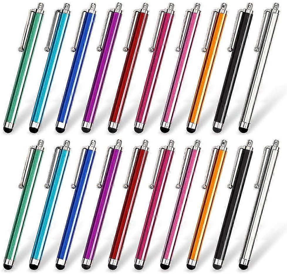 20pcs Touchscreen Stylus Pen For All Touchscreen Devices