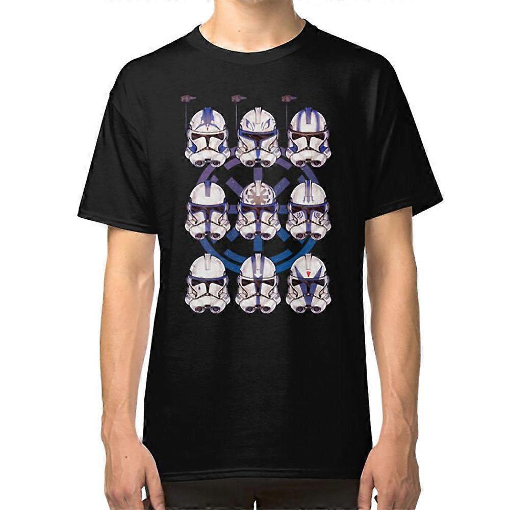 501st 9-pack T-shirt