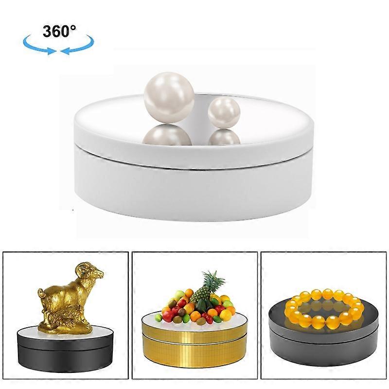 12cm 360 Degree Rotating Mirror ectric Display Stand