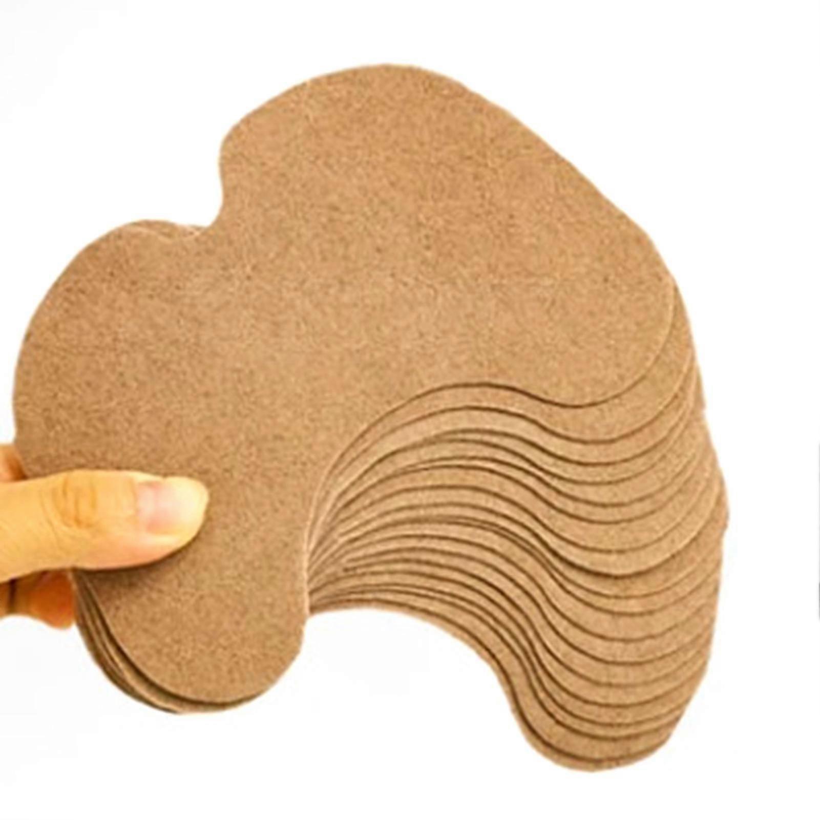 Patch de genou d’armoise respirant et confortable pour les problèmes de genou d’âge moyen