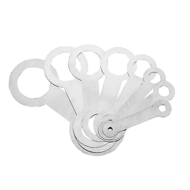 Saxophone Sound Hole Pad Leveling Tool Wind Instrument Maintenance Replacement Accessory Musical Instruments