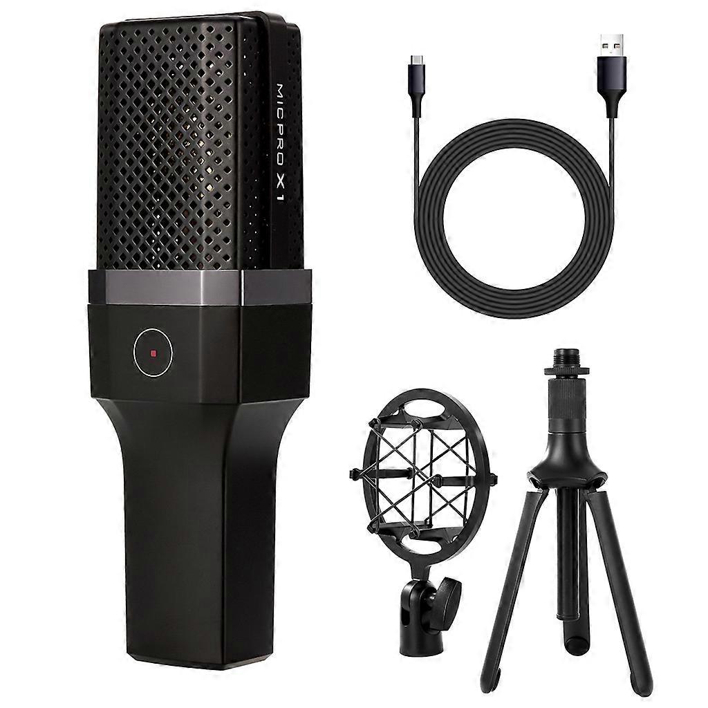 Portable Wired Handheld Mic Machine Home Party Birthday Props Widely Use